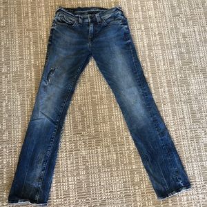 Men’s True Religion “Ricky” Jeans
